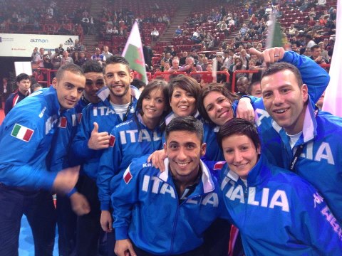 L’Italia ancora tra le squadre leader